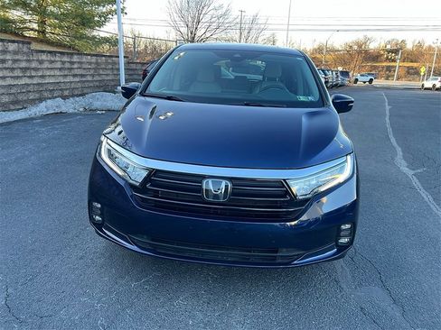 Used 2023 Honda Odyssey EX-L image 10