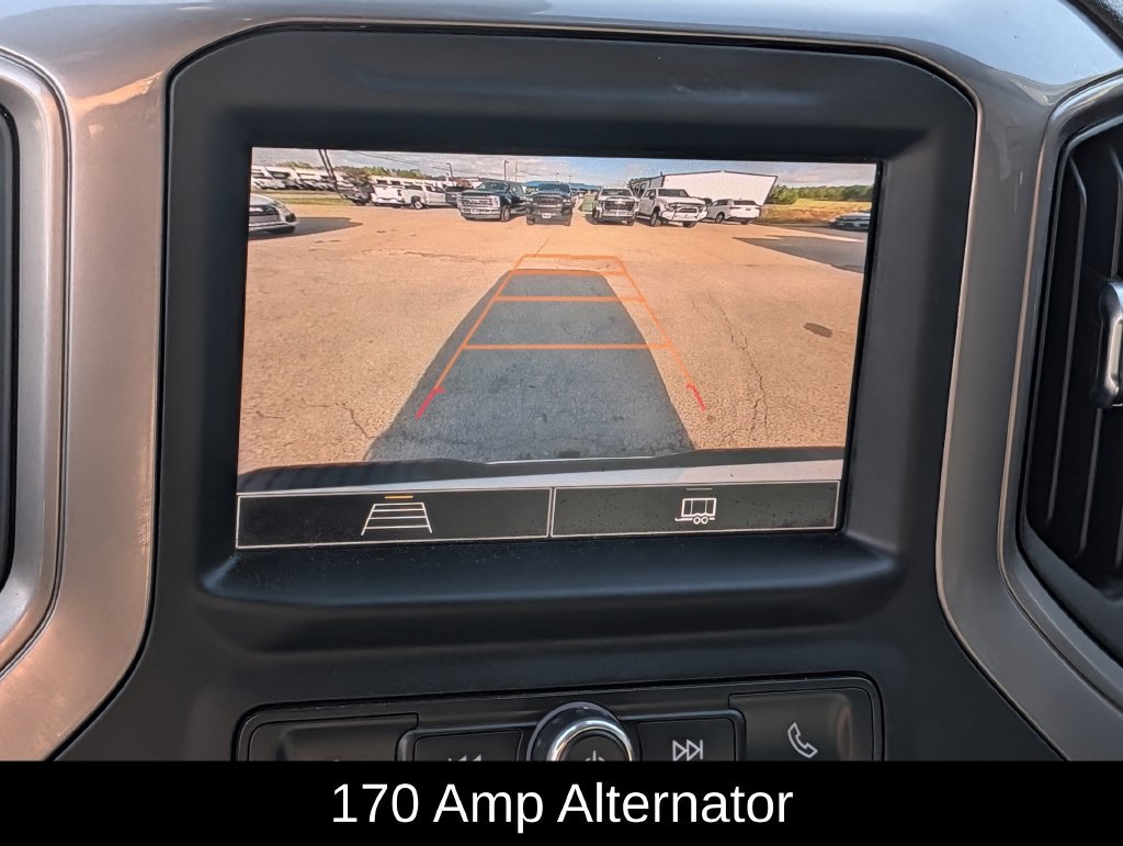 Used 2024 Chevrolet Silverado 2500 W/T w/ WT Fleet Convenience Package AWD/4WD image 18