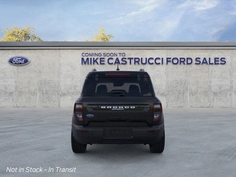 New 2026 Ford Bronco Sport Outer Banks image 8