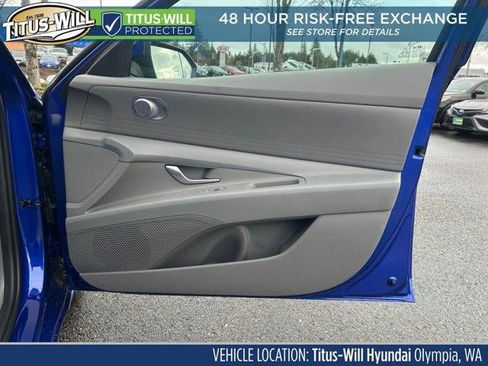 New 2026 Hyundai Elantra SE image 25