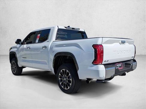 New 2026 Toyota Tundra Limited AWD/4WD image 8