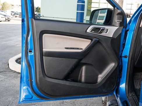 Used 2021 Ford Ranger XLT w/ Equipment Group 302A High image 9