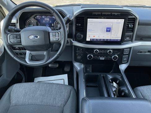 Used 2023 Ford F150 XLT w/ Equipment Group 302A High image 15