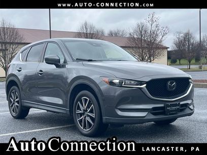 Used 2018 MAZDA CX-5 Touring w/ Preferred Equipment Package