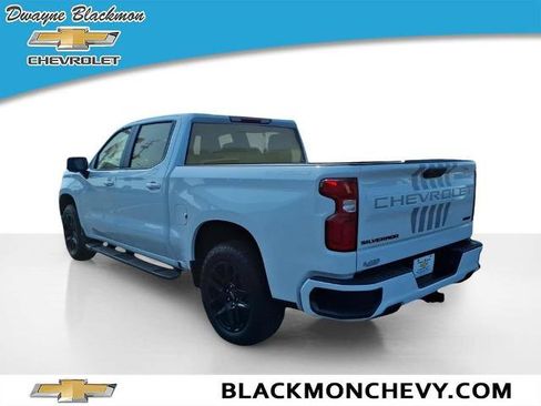 New 2026 Chevrolet Silverado 1500 RST AWD/4WD image 5