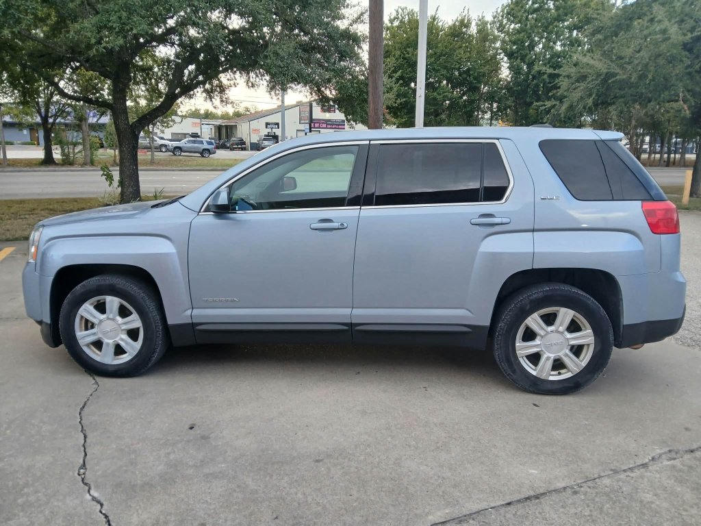 Used 2015 GMC Terrain SLE FWD image 8