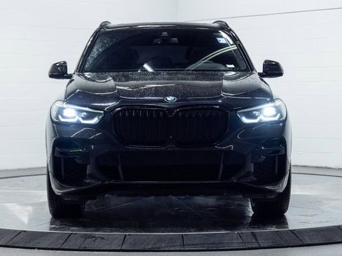 Used 2022 BMW X5 xDrive40i w/ M Sport Package image 5