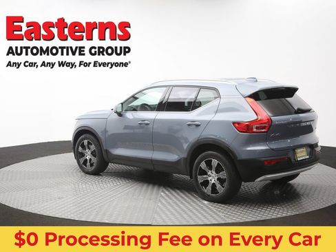 Used 2021 Volvo XC40 T4 Inscription FWD image 65