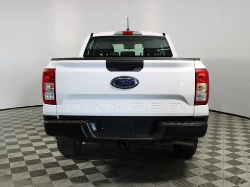 Used 2024 Ford Ranger XL w/ Trailer Tow Package RWD image 34