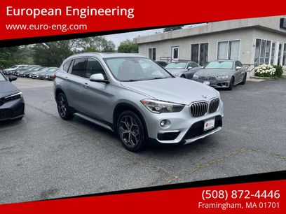 Used 2018 BMW X1 xDrive28i w/ Convenience Package