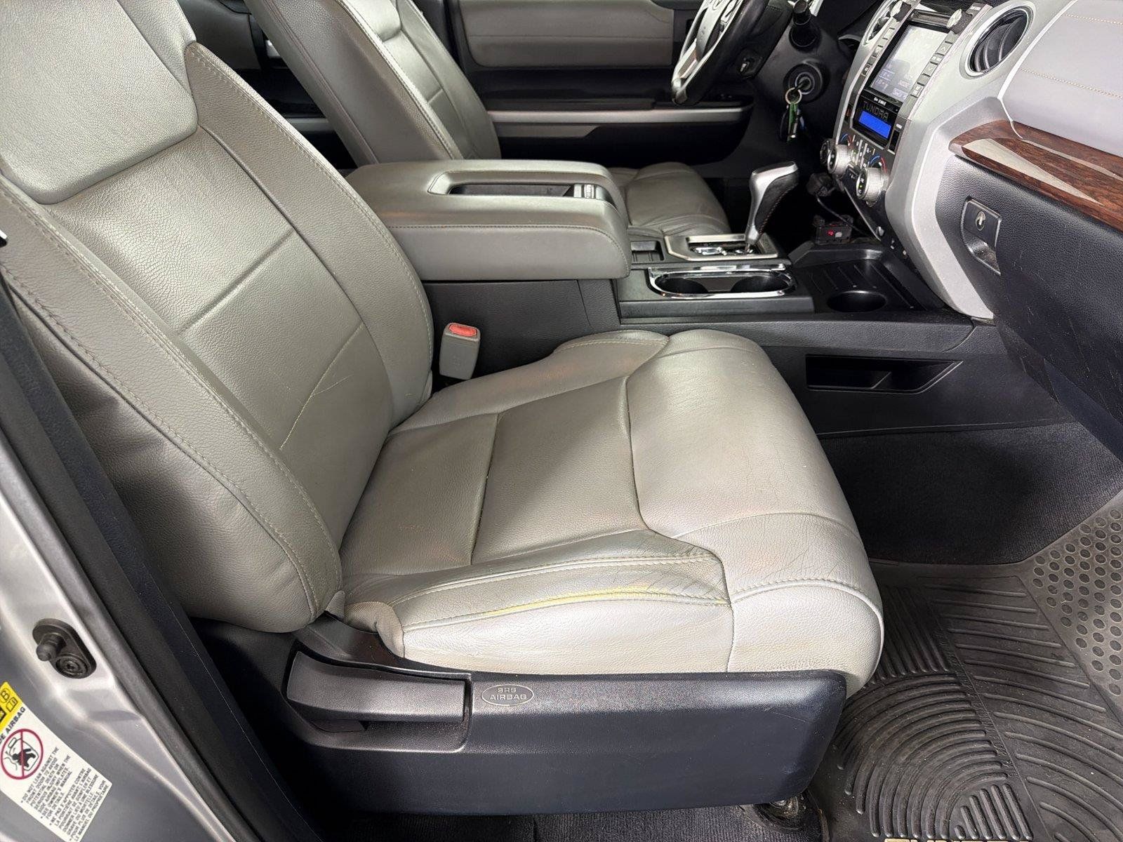 Used 2014 Toyota Tundra Limited w/ Limited Premium Package AWD/4WD image 11