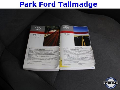 Used 2010 Toyota Prius Two w/ Preferred Accessory Pkg image 28