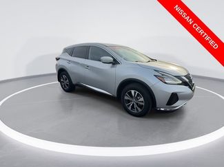 Certified 2021 Nissan Murano S video 2