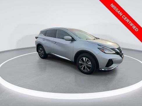 Certified 2021 Nissan Murano S image 2