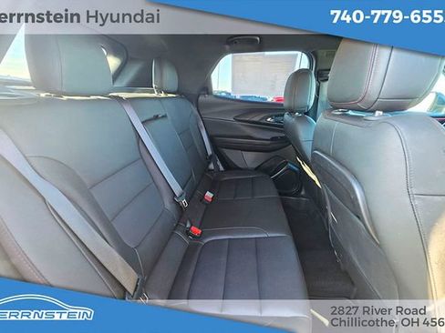 Used 2024 Chevrolet TrailBlazer RS image 29