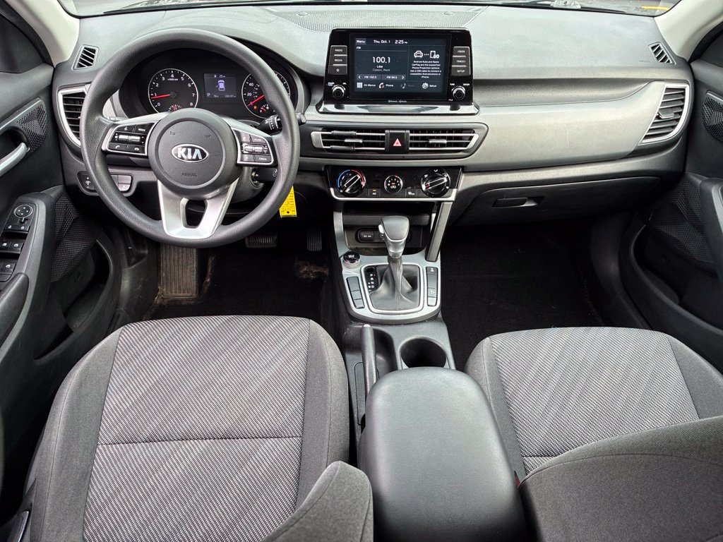 Used 2021 Kia Seltos LX AWD/4WD image 24