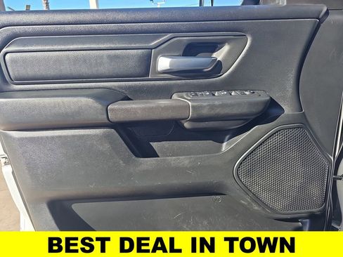 Used 2020 RAM 1500 Tradesman AWD/4WD image 25