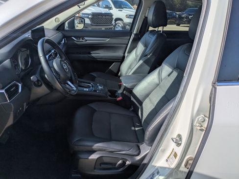 Used 2021 MAZDA CX-5 Touring image 7