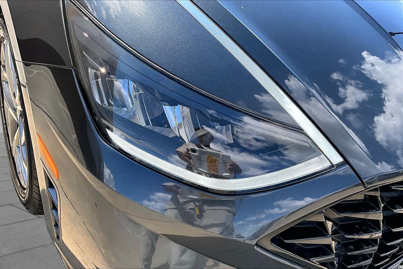 Used 2020 Hyundai Sonata SEL w/ Cargo Package FWD image 26