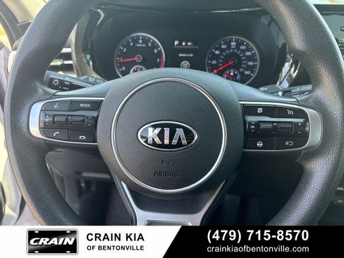Used 2021 Kia K5 LXS FWD image 22