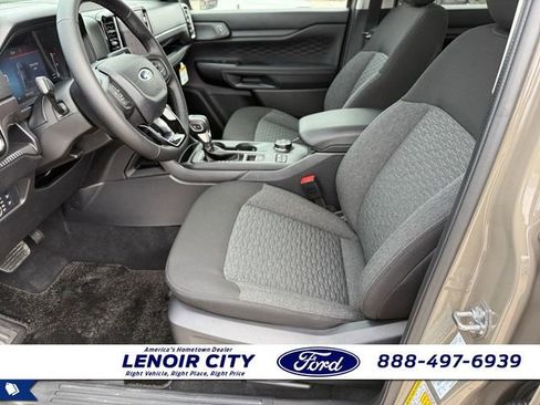 New 2026 Ford Ranger XLT w/ Equipment Group 301A High AWD/4WD image 10