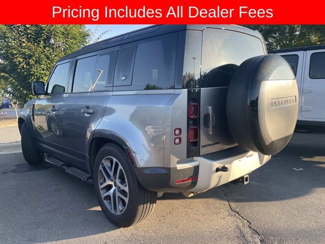 Used 2024 Land Rover Defender 110 S AWD/4WD image 5