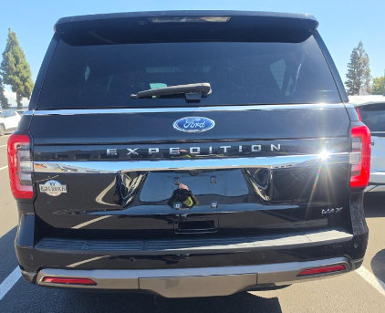 Used 2023 Ford Expedition Max King Ranch AWD/4WD image 4