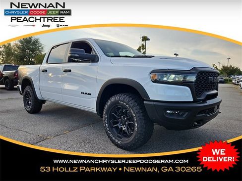 New 2026 RAM 1500 Rebel w/ Rebel Level 1 Equipment Group image 1