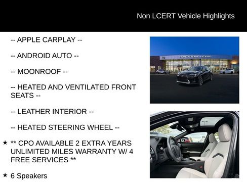 Used 2023 Lexus UX 250h AWD w/ Accessory Package (Z2) image 29