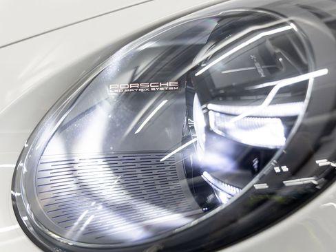 Used 2025 Porsche 911 Turbo S w/ 911 Turbo Sportdesign Package image 13