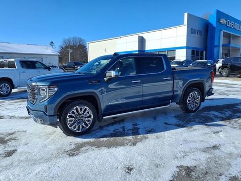 Used 2024 GMC Sierra 1500 Denali Ultimate image 8