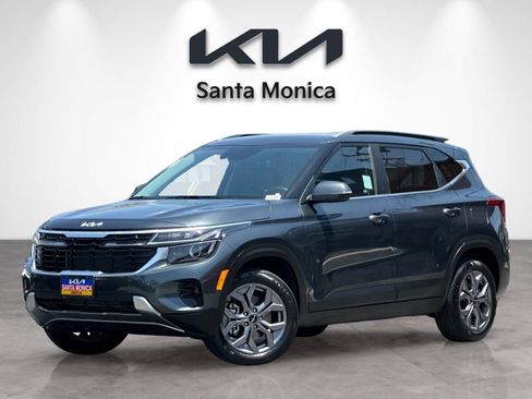 Certified 2024 Kia Seltos S AWD/4WD image 2