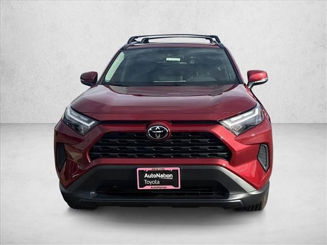 Used 2025 Toyota RAV4 XLE w/ Convenience Package AWD/4WD image 2
