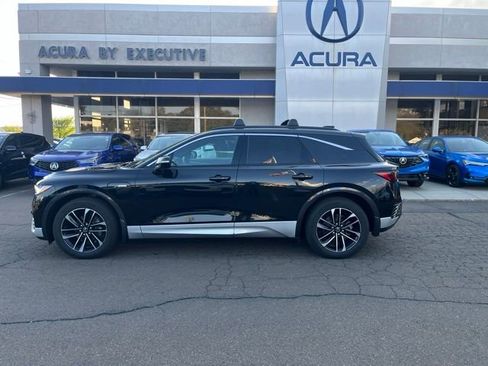 Certified 2024 Acura ZDX A-Spec AWD/4WD image 4