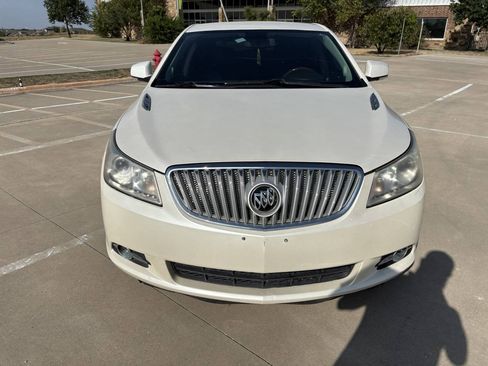 Used 2012 Buick LaCrosse Touring FWD image 7