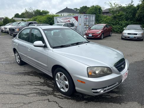 Used 2004 Hyundai Elantra GLS FWD image 9