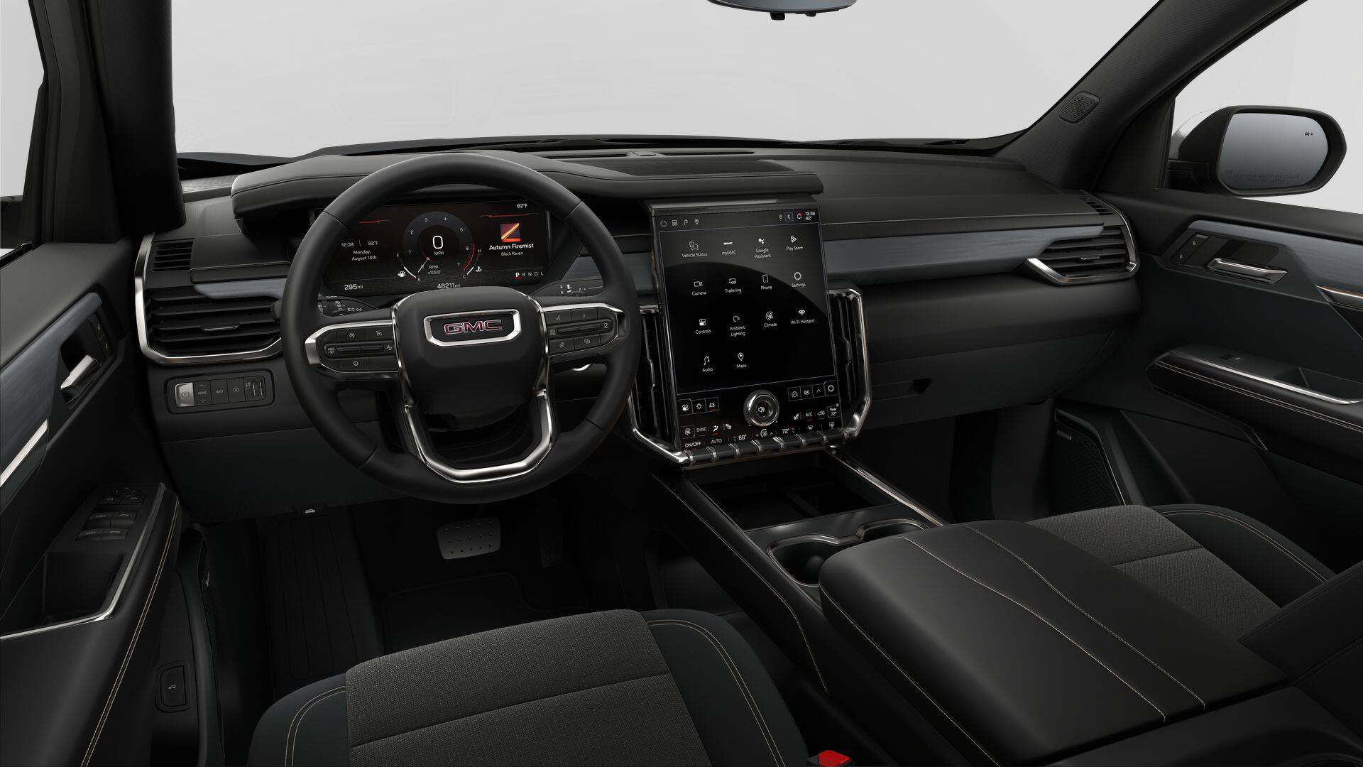 New 2027 GMC Acadia Elevation w/ Black Edition AWD/4WD image 30