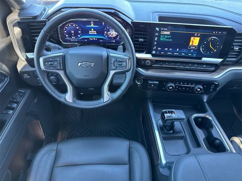 Used 2025 Chevrolet Silverado 1500 LT Trail Boss w/ LT Trail Boss Premium Package image 22