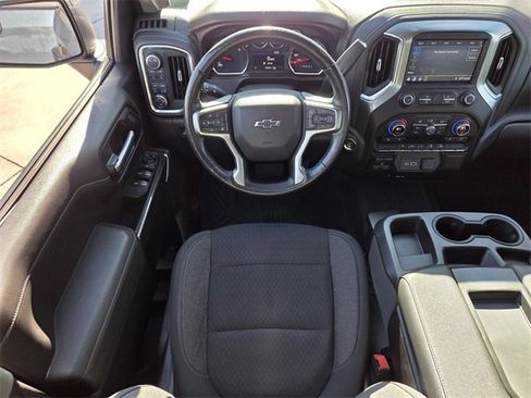 Used 2021 Chevrolet Silverado 1500 RST image 12