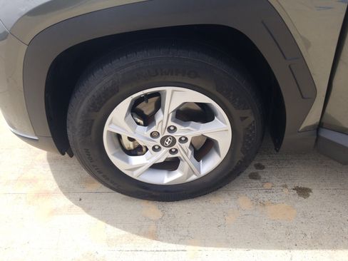 Used 2023 Hyundai Tucson SEL FWD image 21