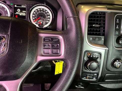 Used 2022 RAM 1500 Warlock AWD/4WD image 14