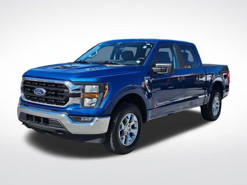 Certified 2023 Ford F150 XLT AWD/4WD image 2