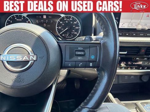Used 2023 Nissan Rogue SL w/ SL Premium Package AWD/4WD image 18