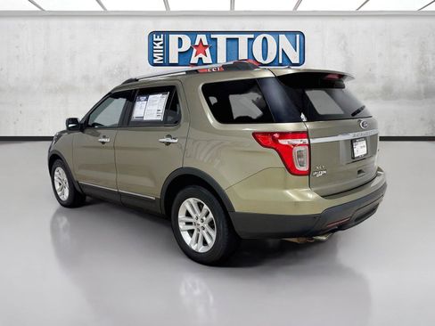 Used 2013 Ford Explorer XLT AWD/4WD image 5