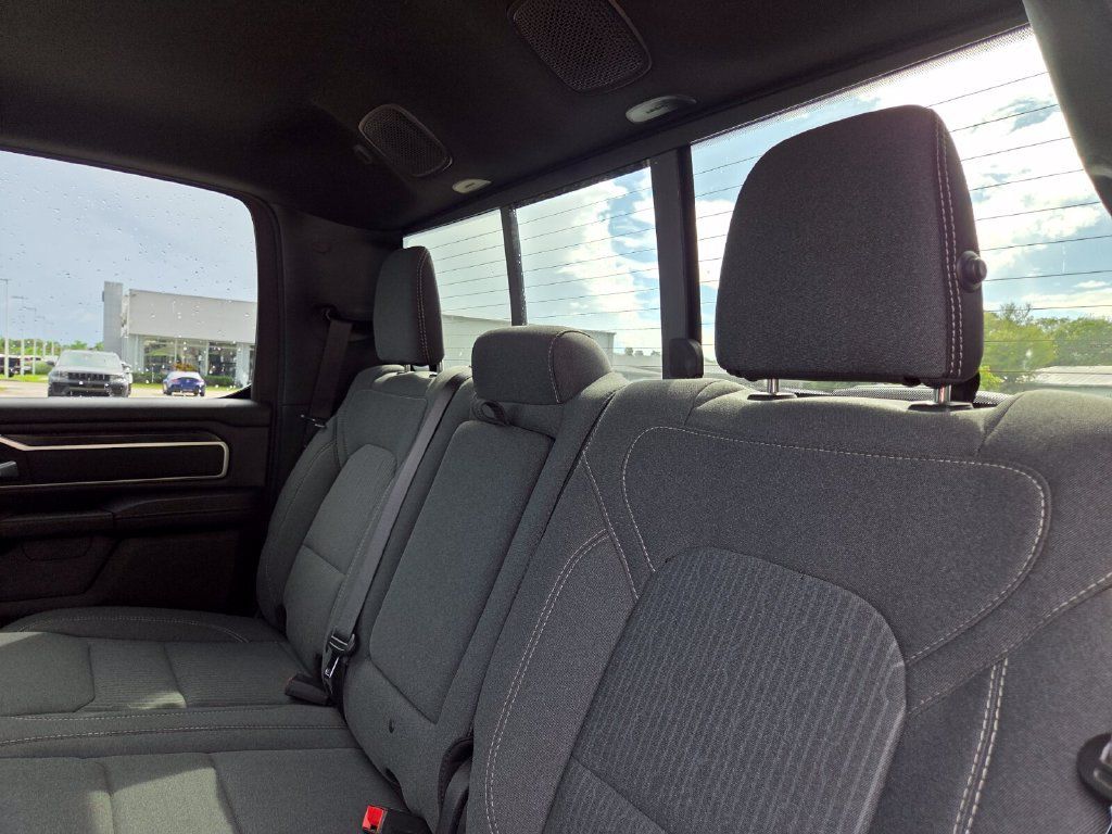 Used 2023 RAM 1500 Big Horn AWD/4WD image 21