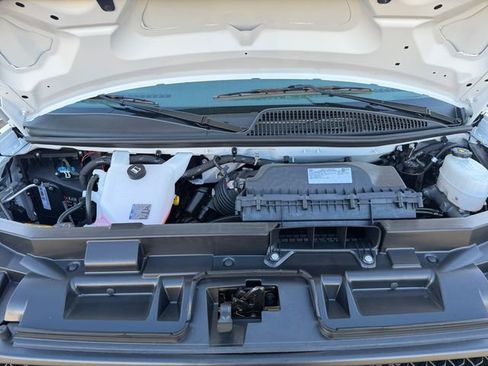 New 2025 Chevrolet Express 3500 w/ Driver Convenience Package RWD image 38