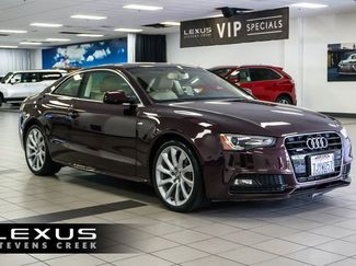 Used 2015 Audi A5 2.0T Premium Plus image 1