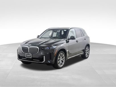 New 2026 BMW X5 xDrive40i