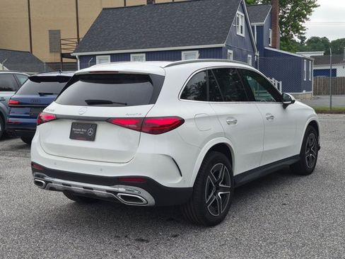 Certified 2026 Mercedes-Benz GLC 300 4MATIC image 5