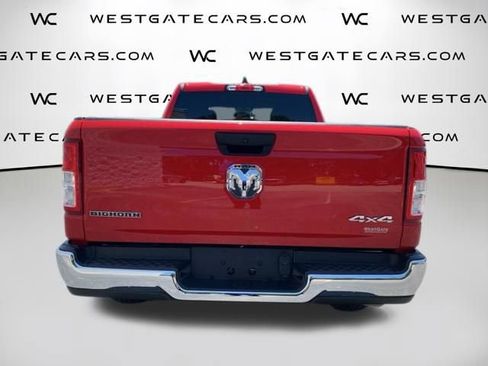Used 2023 RAM 1500 Big Horn image 8